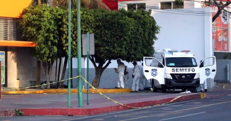 Feminicida es aprehendido en Jojutla