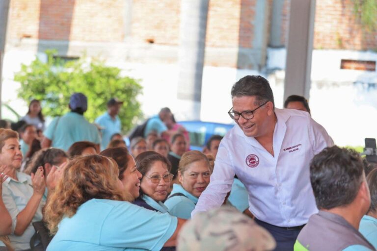 Rabindranath Salazar es considerado como el candidato ideal de Morena para la gubernatura de Morelos: RUBRUM