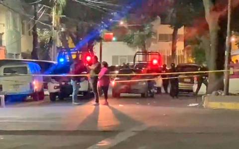 Balacera en local de micheladas, en la colonia Morelos, deja dos muertos y cuatro heridos