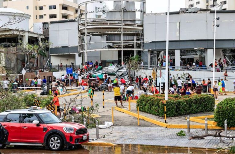 Apoya Morelos a Guerrero con equipo de rescate