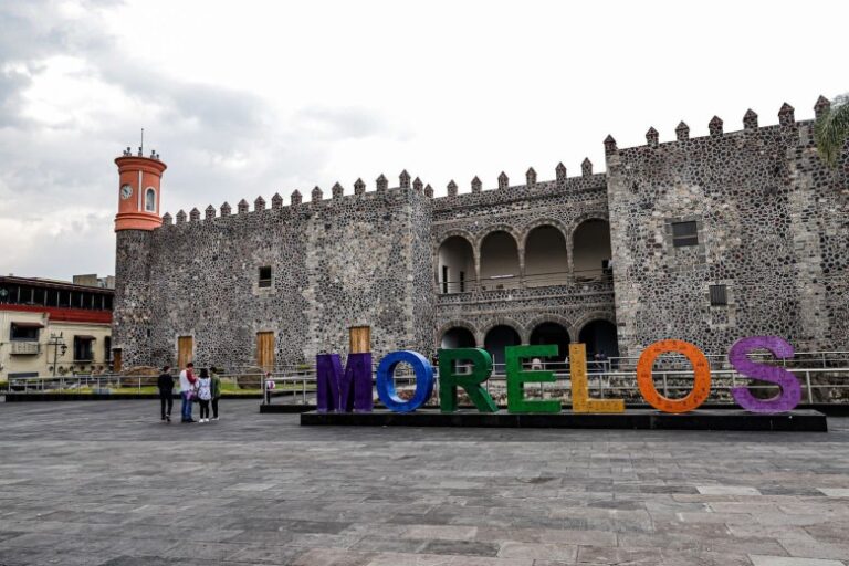 Turismo en Morelos no se ha visto afectado por Otis