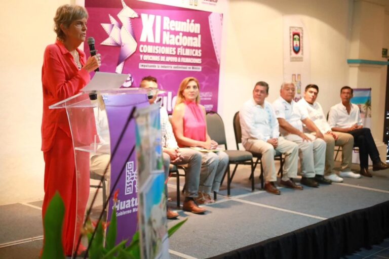 Morelos se consolida como un destacado destino cinematográfico