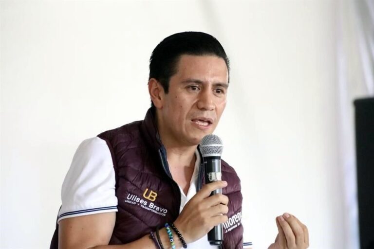 Aspirantes de Morena se reunirán con los aspirantes a coordinar los proyectos de la 4T: Ulises Bravo