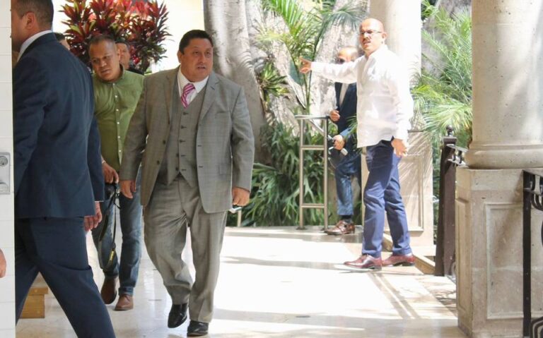 Fiscal de Morelos hace su reaparición después de mucho tiempo