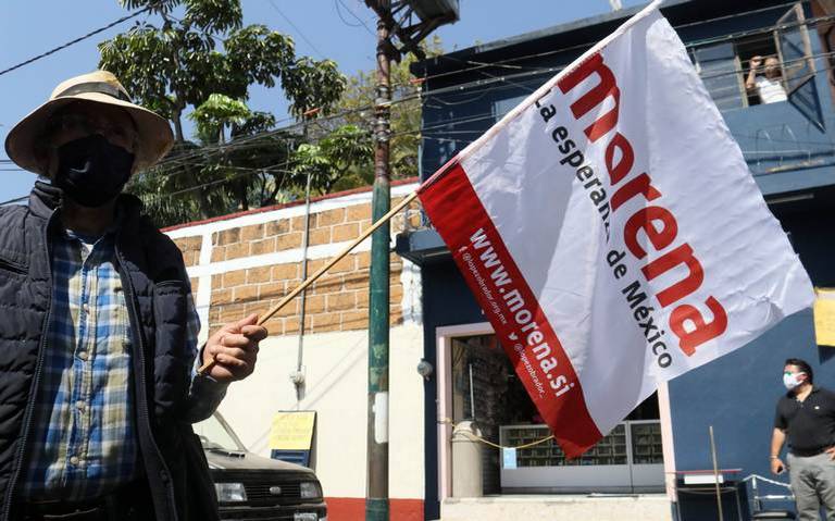 Cuernavaca denunciará a aspirantes de Morena por propaganda excesiva