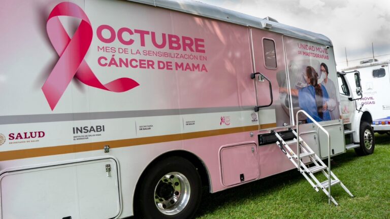 Instalarán unidades móviles de mastografías y citologías en Amacuzac