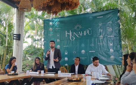 Se realiza la presentación del Proyecto turístico Hunahpu en Morelos