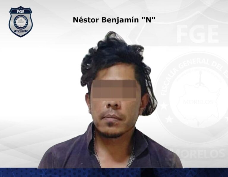 FIDAI obtiene 50 años de prisión contra el “Bombo” por secuestro agravado