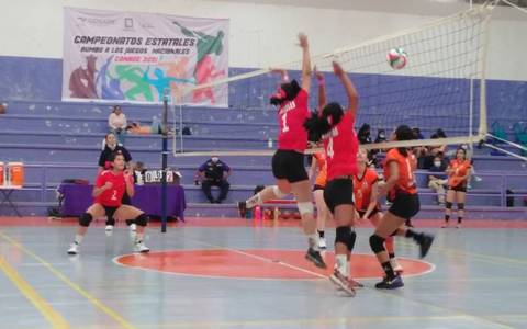 La sede Nacional de Voleibol de segunda fuerza será en Morelos